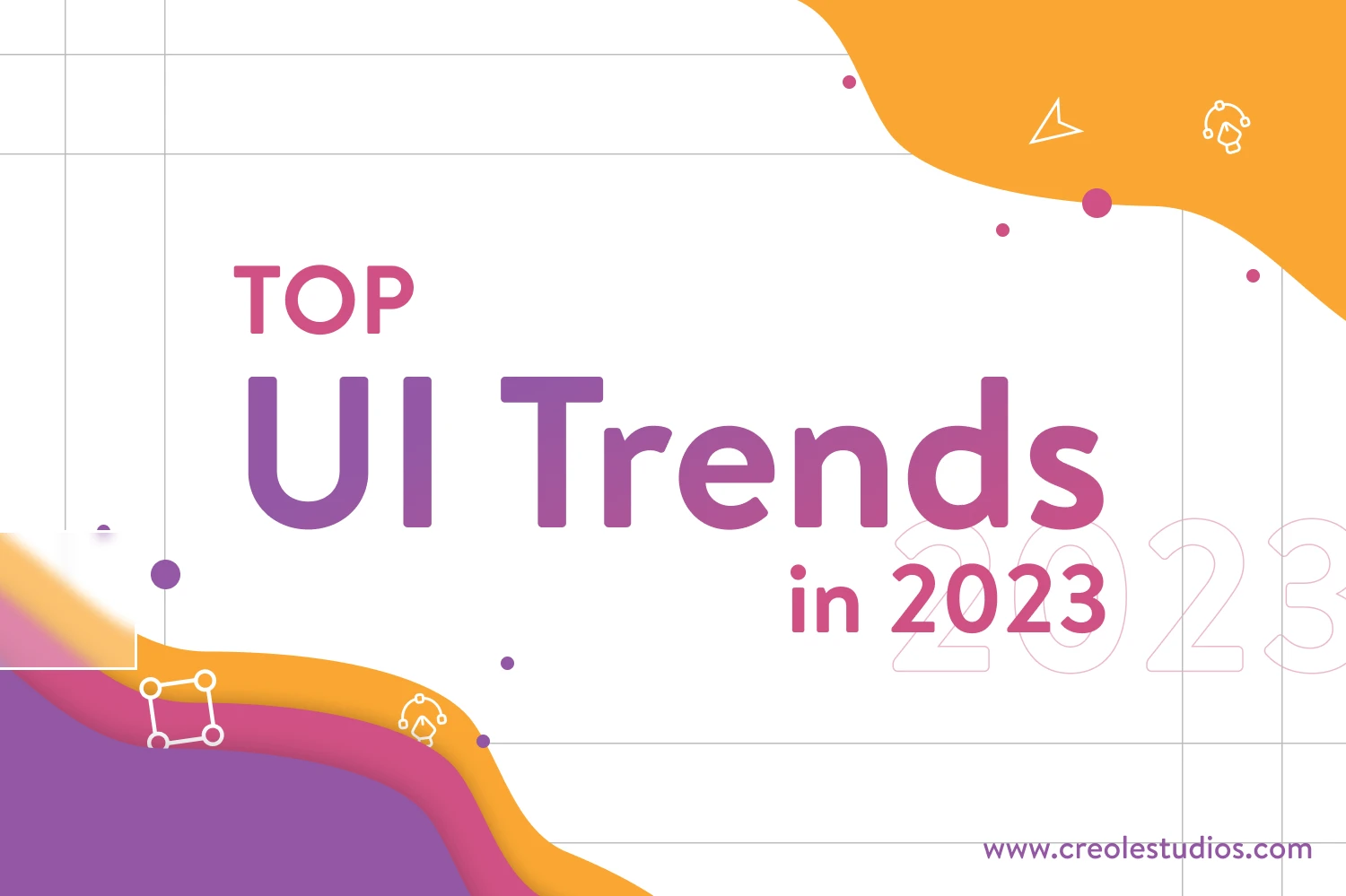 Top UI Trends in 2023
