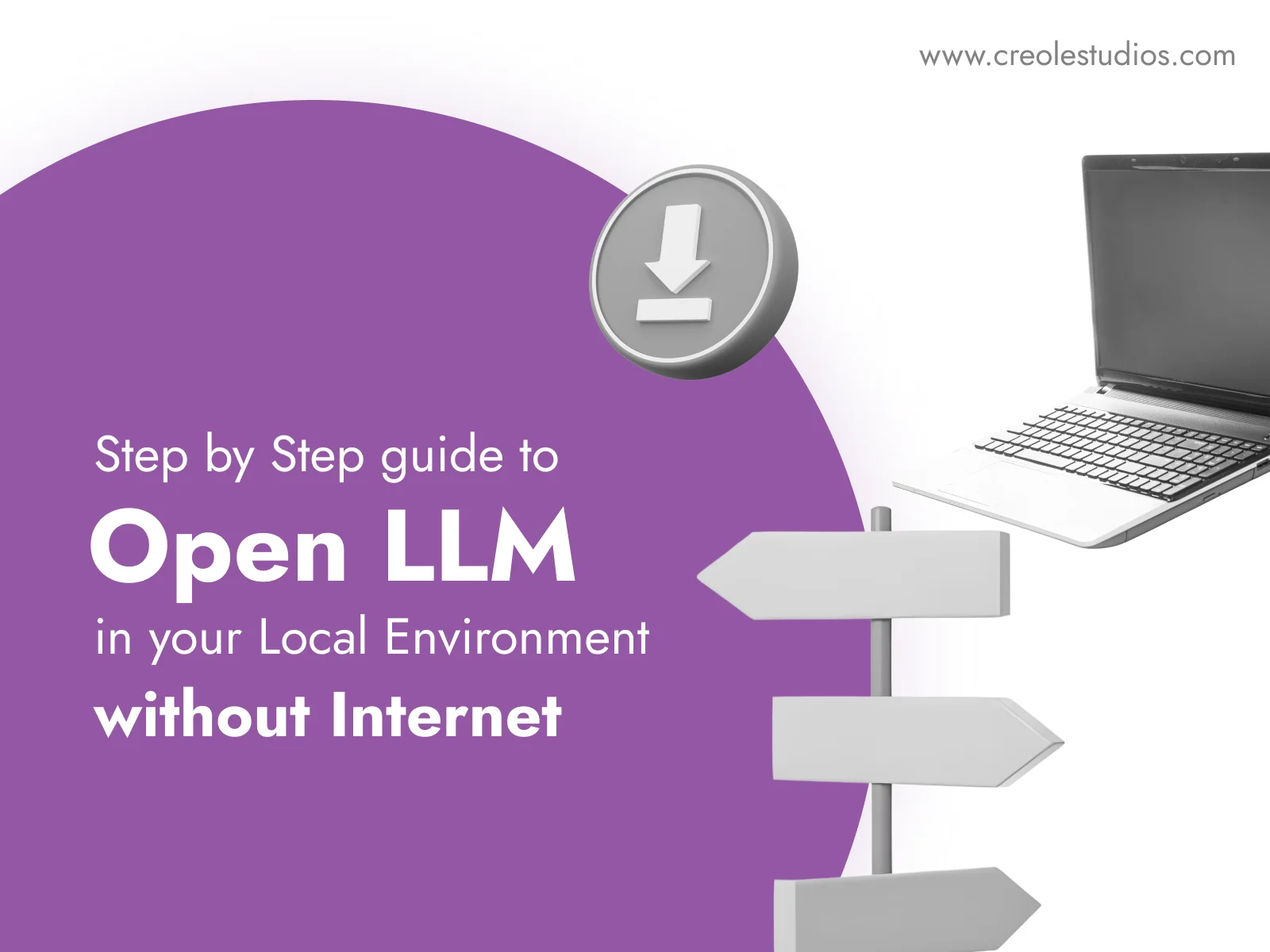 Step by Step guide to Install Open-Source LLM in your Local Environment – without Internet