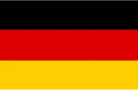 Germany Office-flag