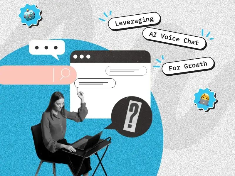 Boost Growth with AI Voice Chat for Small Businesses