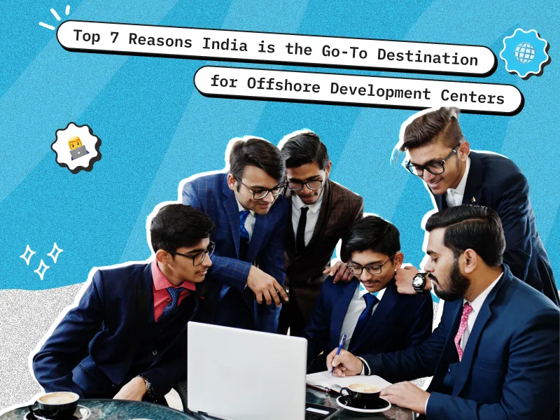 why-opt-for-offshore-develoment-center-to-india